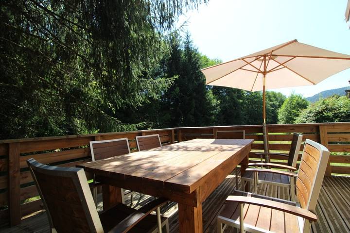 Location de vacances pour 6 personnes, avec terrasse et jardin à Le Ménil - 2