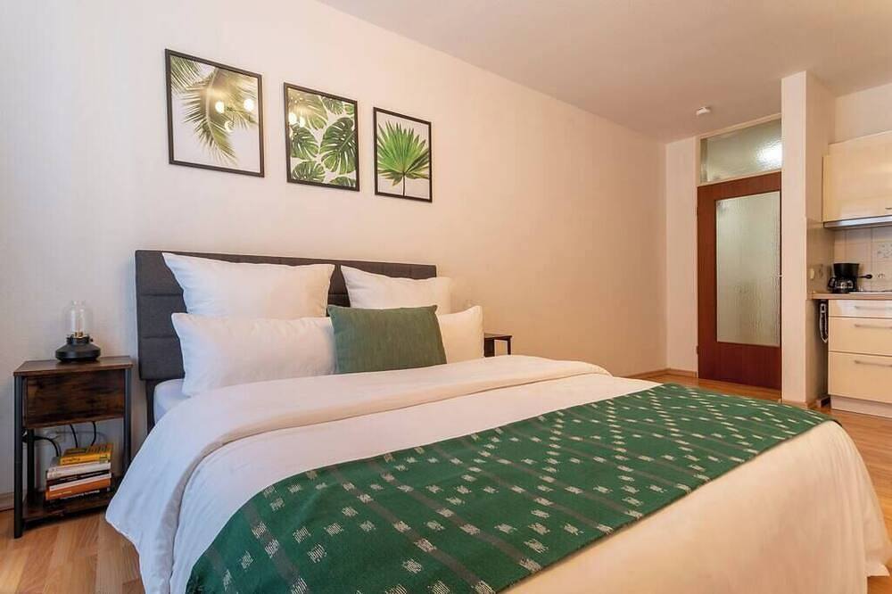 Ganze Wohnung, Modern Apartments Bremen in Mitte Bremen, Bremen