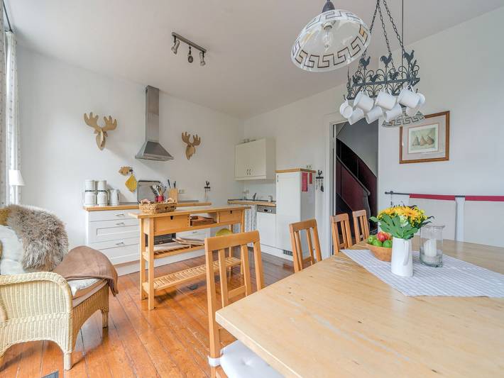 Ferienhaus für 13 Personen, mit Sauna und Garten in Bad Harzburg - 4