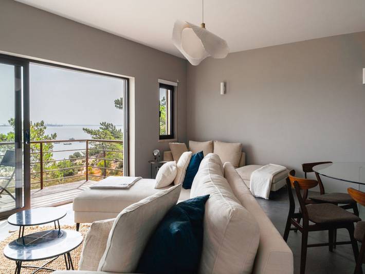 Apartamento de vacaciones para 6 personas, con balcón - 1