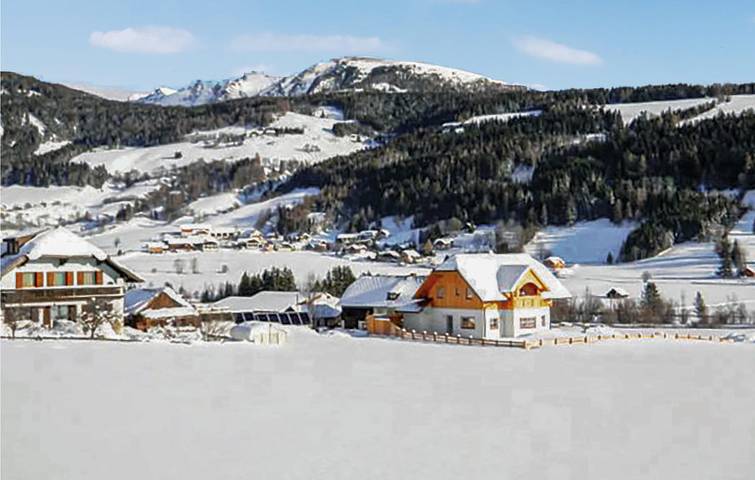 Ferienhaus für 10 Personen, mit Sauna und Garten sowie Terrasse im Lungau - 2