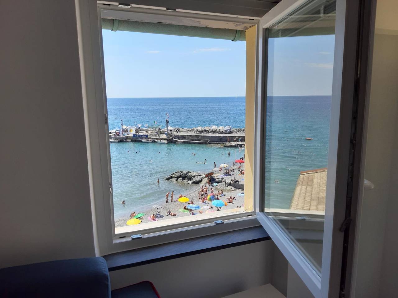 Appartamento intero, Studio für 4 Personen ca. 50 m² in Bogliasco, Norditalien (Ligurien) in Bogliasco, Riviera Ligure