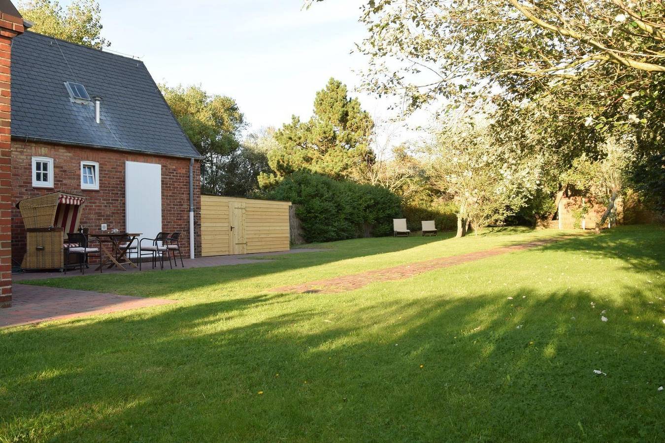 Lille Hus in Hörnum, Sylt