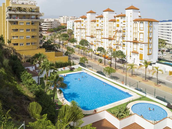 Apartamento de vacaciones para 4 personas, con terraza - 1