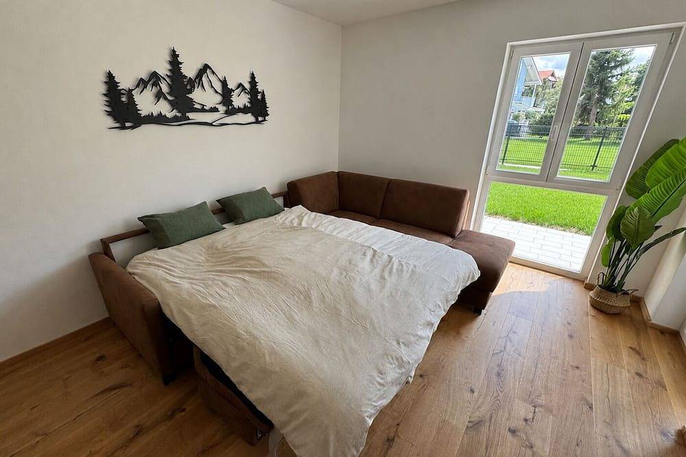 Ganze Wohnung, Ferienwohnung/App. für 4 Gäste mit 65m² in Schongau in Schongau, Romantische Straße