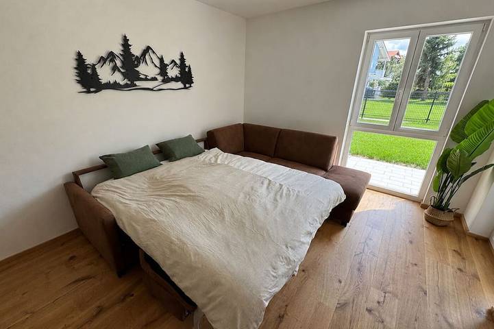 Ganze Wohnung, Ferienwohnung/App. für 4 Gäste mit 65m² in Schongau in Schongau, Romantische Straße