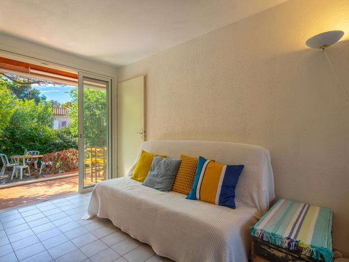 Ferienhaus für 4 Personen, mit Garten und Terrasse in Bormes-les-Mimosas - 4