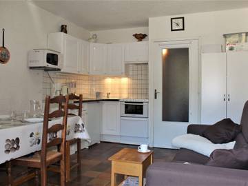 Appartement De Vacances pour 4 Personnes dans Station de Risoul, Risoul, Photo 1