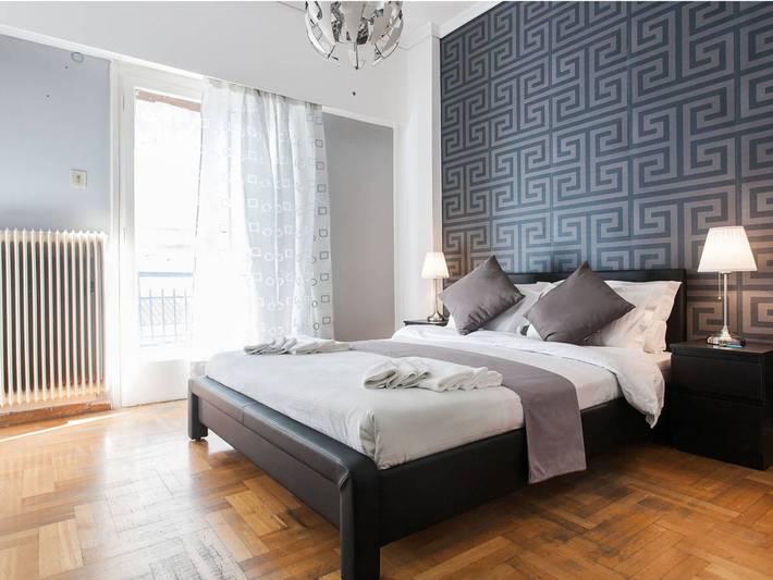 Appartement de vacances pour 6 personnes, avec Balcon et Terrasse