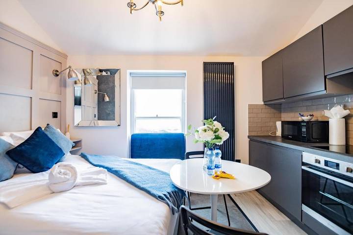 Gîte pour 2 personnes, avec vue à Howth - 3