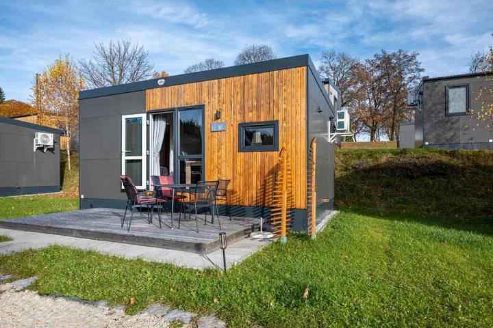 Ferienhaus für 2 Personen, mit Garten in Untergriesbach