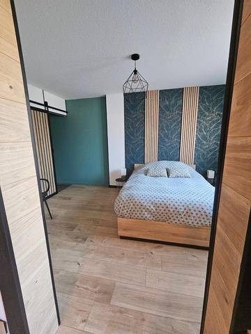 Gîte pour 4 personnes à Lunéville