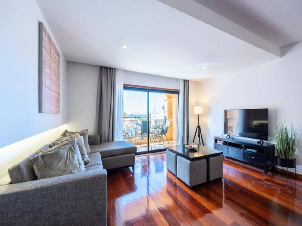 Apartment for 6 People in Luz, Faro District