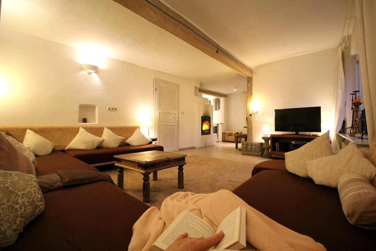 Four-Bedroom House in Hammelburg, Rhön-Bayern