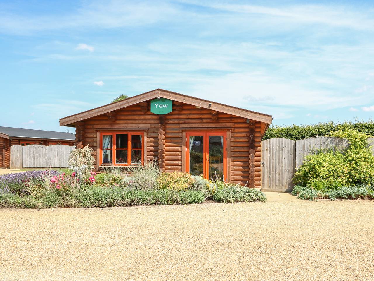 Yew Lodge in Rutland