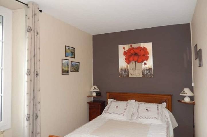 Gîte pour 5 personnes, avec terrasse et jacuzzi, animaux acceptés à Artalens-Souin - 2