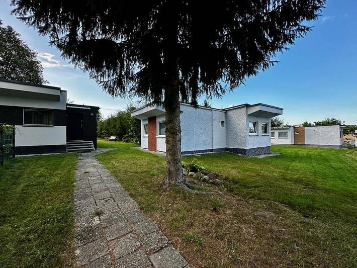 Villa für 8 Personen, mit Garten in Niederschlesien