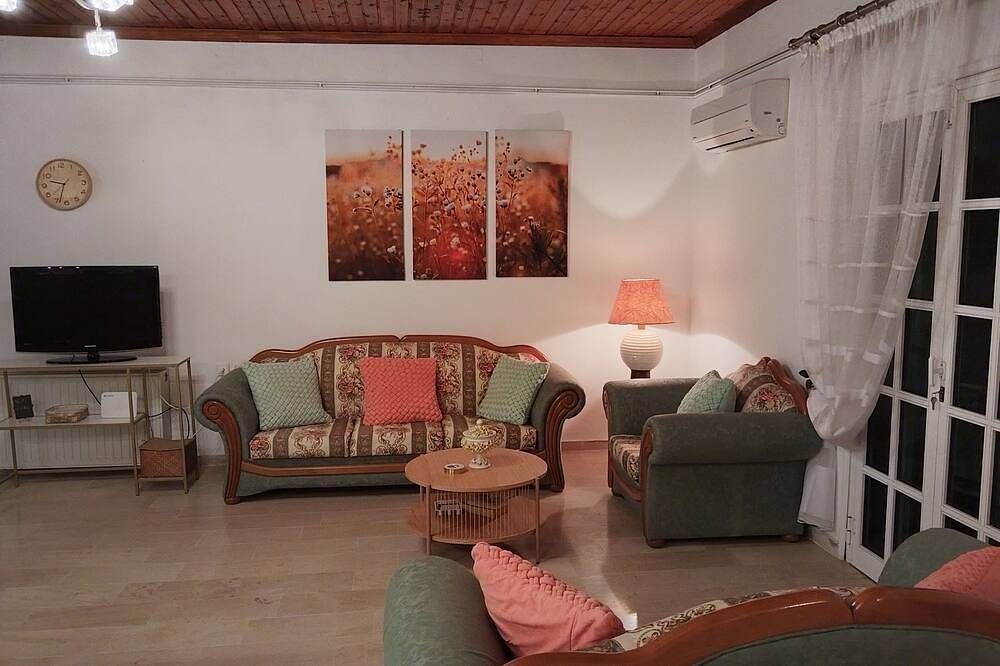 Die Pergola-Hütte! in Korfu