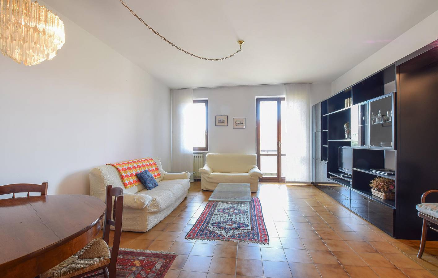 Gemütliche Wohnung in der Nähe des Gardasees mit WiFi, A/C & Parkplatz in Cisano, Bardolino