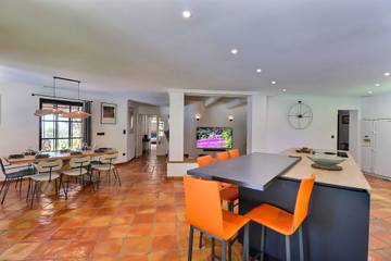 Maison De Vacances pour 8 Personnes dans Ventabren, Région d'Aix-en-Provence, Photo 3