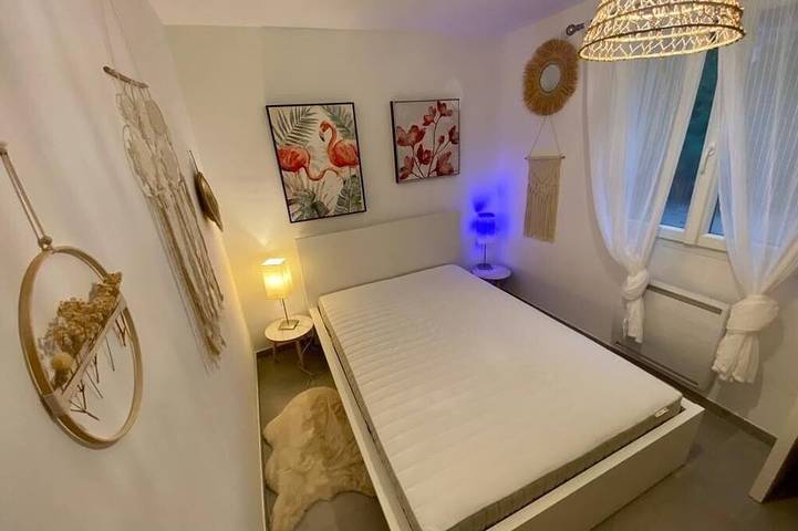 Location de vacances pour 8 personnes à Ventiseri - 2