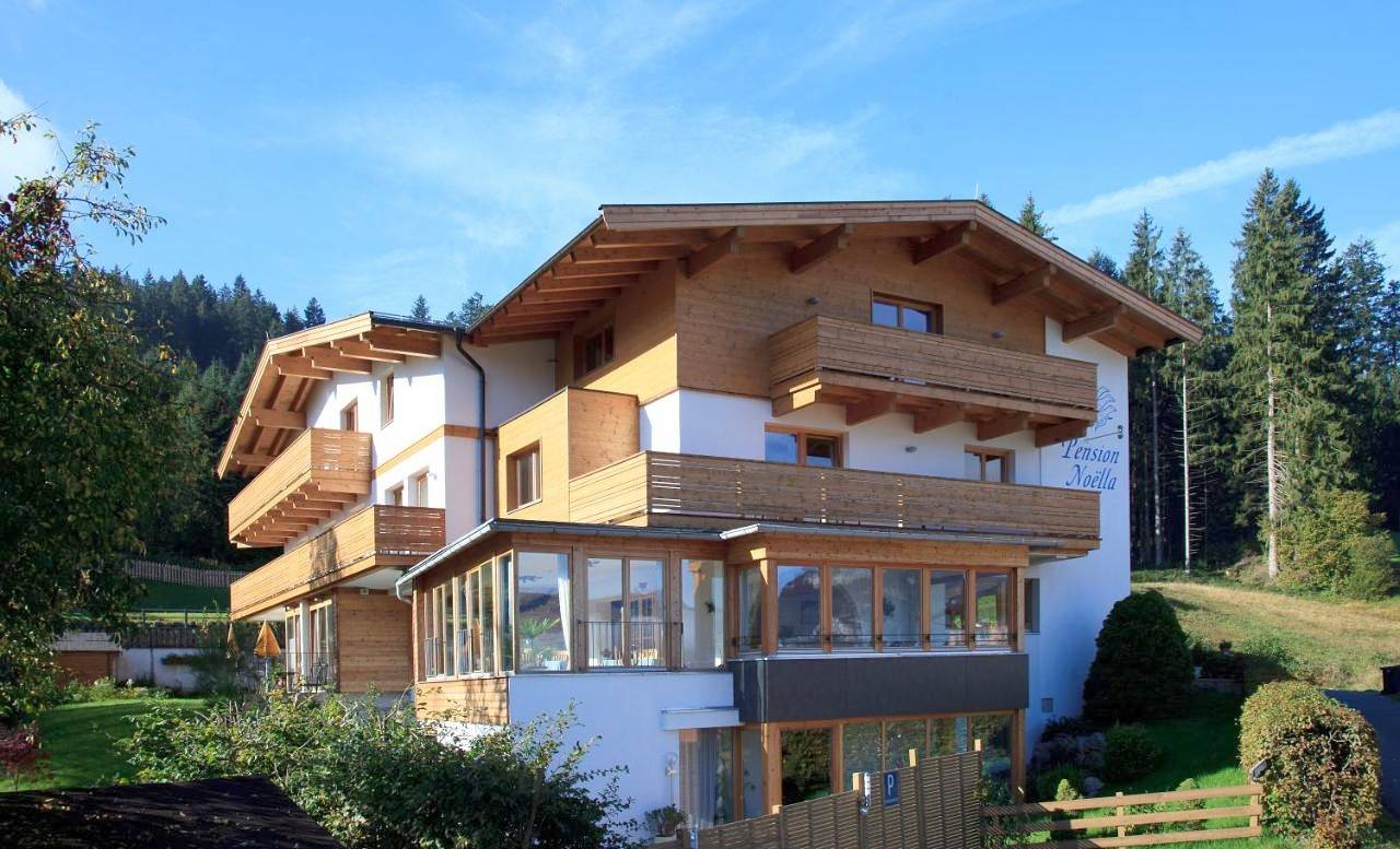 Pension Noella in Sankt Johann in Tirol, Kaisergebirge