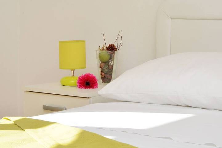 Appartement entier, Nouveaux appartements près de la mer in Trogir, Split-Dalmatie