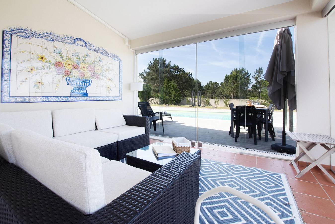 Villa Terra Mar in Ribeira d'Ilhas, Ericeira