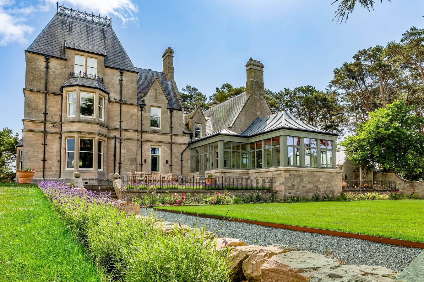 Freya House in Nairn, Highlands