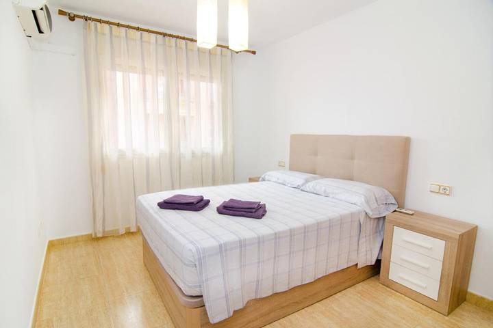 Apartamento de vacaciones para 6 personas, con vistas y terraza - 1