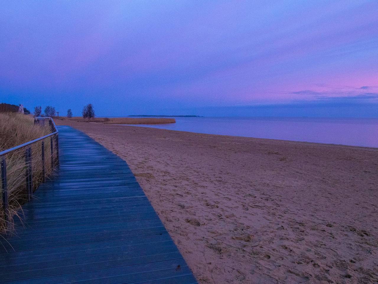 Haus Nordwind - Ferienhaus in Freest, Vorpommern Greifswald