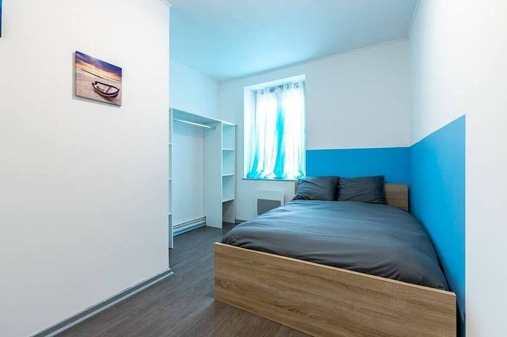 Appartement entier, Appart'hôtel de la Roseraie in Belfort, Territoire de Belfort