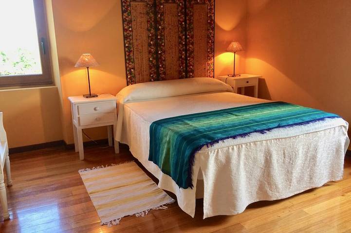 Magnifique chalet privé avec une vue imprenable! in Ortigueira, Province de La Corogne