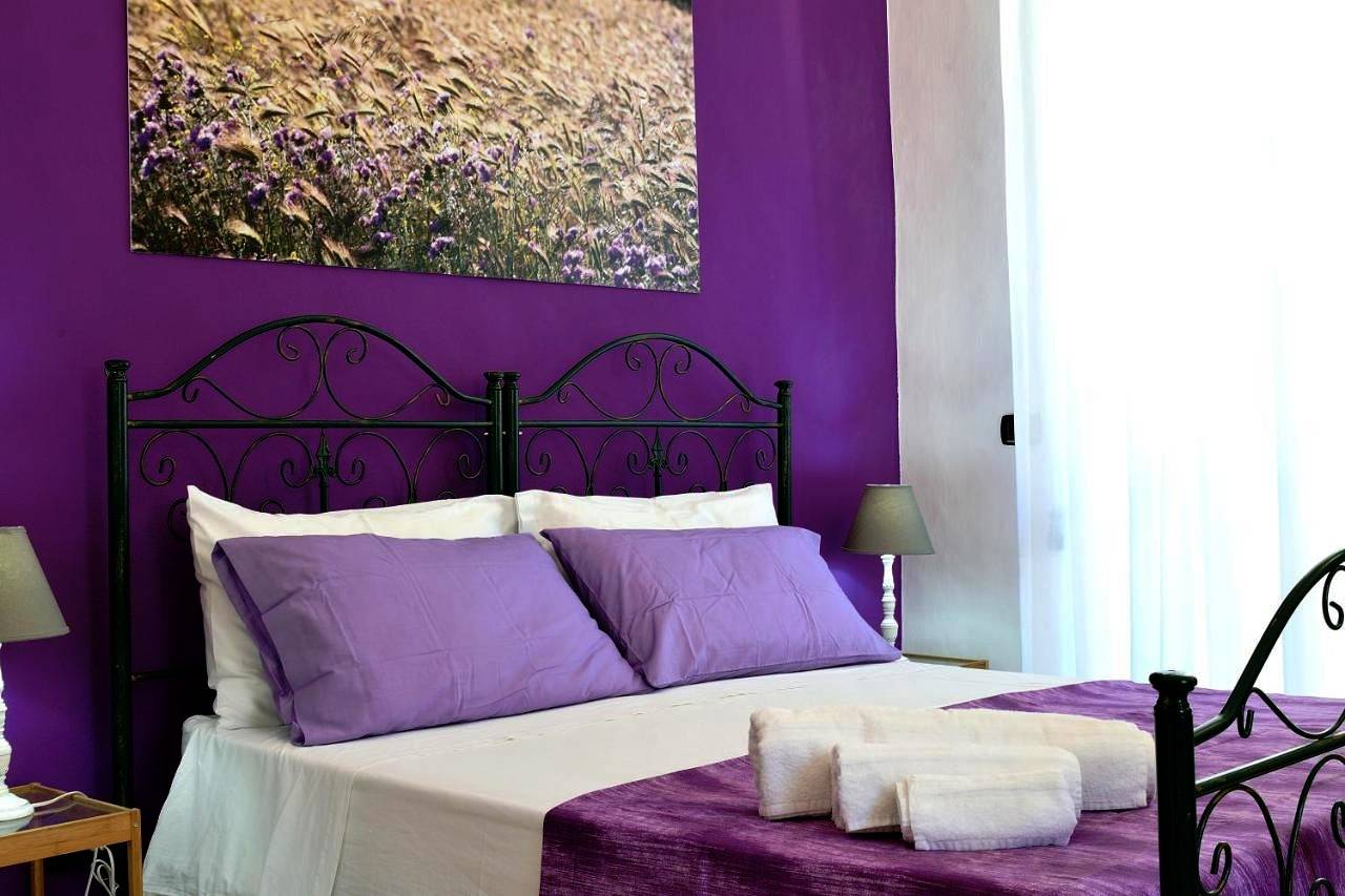 Comfort Quadruple Room in Galatone, Golfo di Taranto