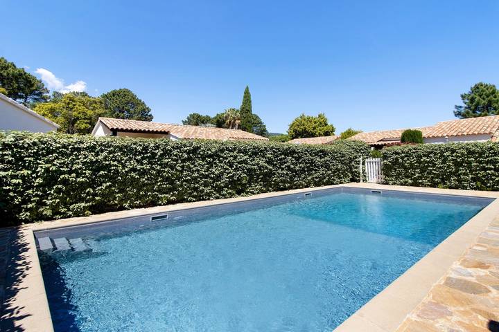 Vakantiehuis voor 6 personen, met Tuin op Corsica