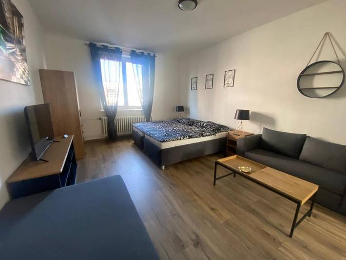 Ferienwohnung für 4 Personen, mit Garten und Terrasse in Pilsen - 2