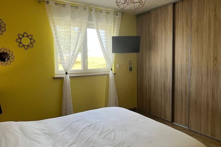 Ferienhaus für 6 Personen, mit Sauna und Garten sowie Whirlpool im Elsass - 2