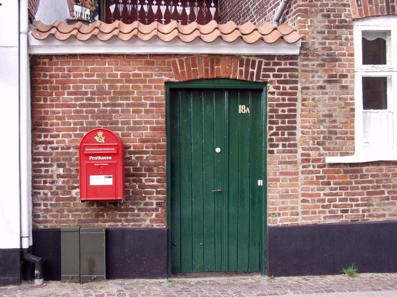 Bed & Breakfast Hasse Christensen in Ribe, Wadden Sea National Park