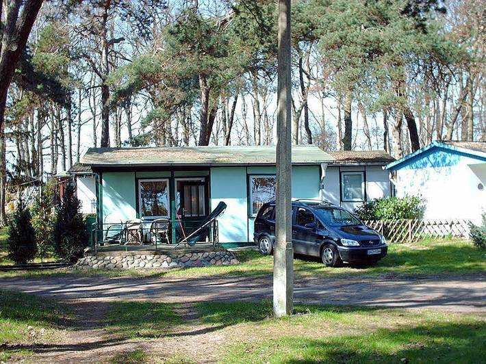 Bungalow für 2 Personen, mit Terrasse in Juliusruh