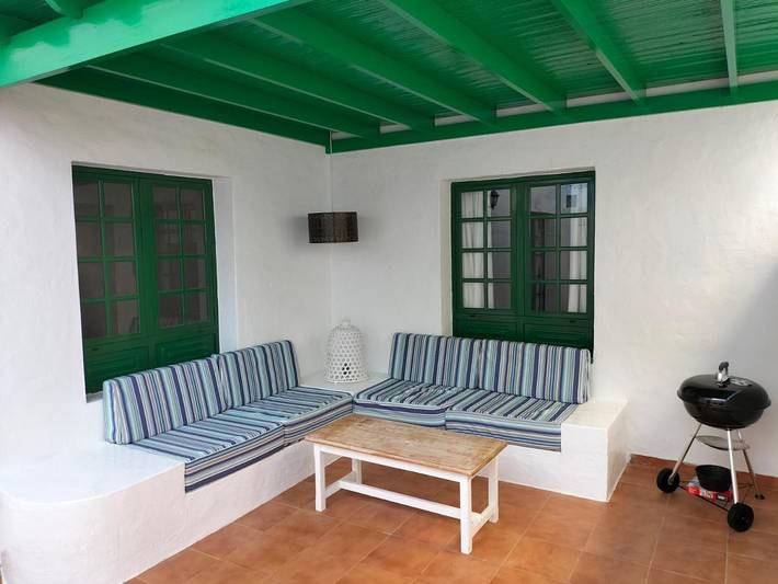 Apartamento de vacaciones para 4 personas, con jardín, Se admiten mascotas - 1