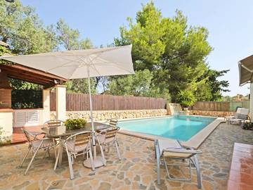 Villa in Urbanization s'Anglès, Alcúdia für 6 