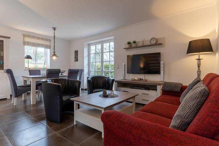 Ferienhaus für 6 Personen, mit Terrasse und Garten in Böhl (St. Peter-Ording) - 3