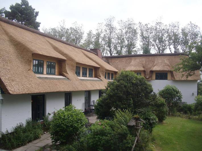 Ferienwohnung für 2 Personen, mit Garten und Terrasse sowie Ausblick in St. Peter-Ording - 2