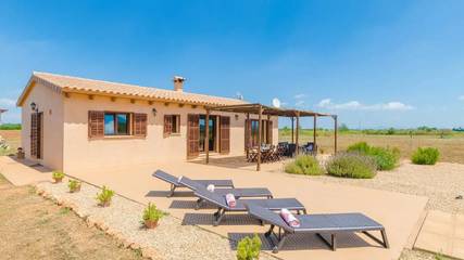 Finca in Felanitx, Mallorca Süden für 7 