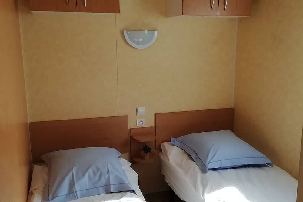 Location mobilhome camping les Tamaris in La Cotinière, Saint-Pierre-d'Oléron