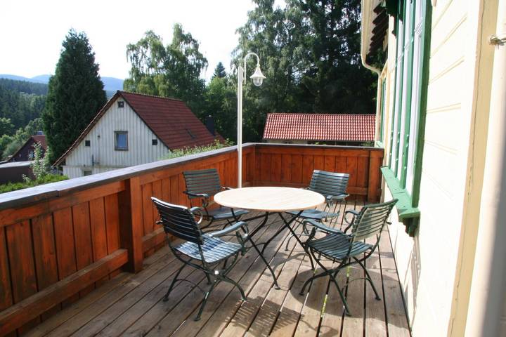 Villa für 5 Personen, mit Garten - 1