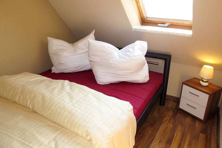 Ferienhaus für 4 Personen, mit Garten in Verchen - 2