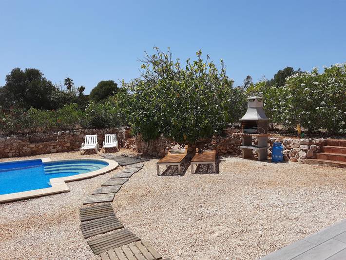 Villa pour 4 personnes, avec balcon et jardin en Algarve - 3