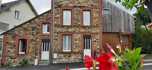 Appartement de vacances pour 2 personnes dans les Ardennes