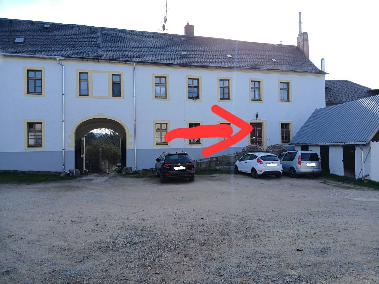 Ganze Wohnung, Zum Ritter Ferienwhg in Lengenfeld, Chemnitz und Umgebung